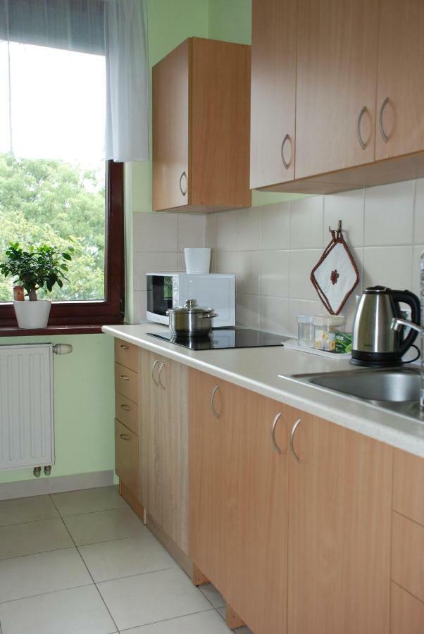 Apartment Amur Krakow Exterior photo