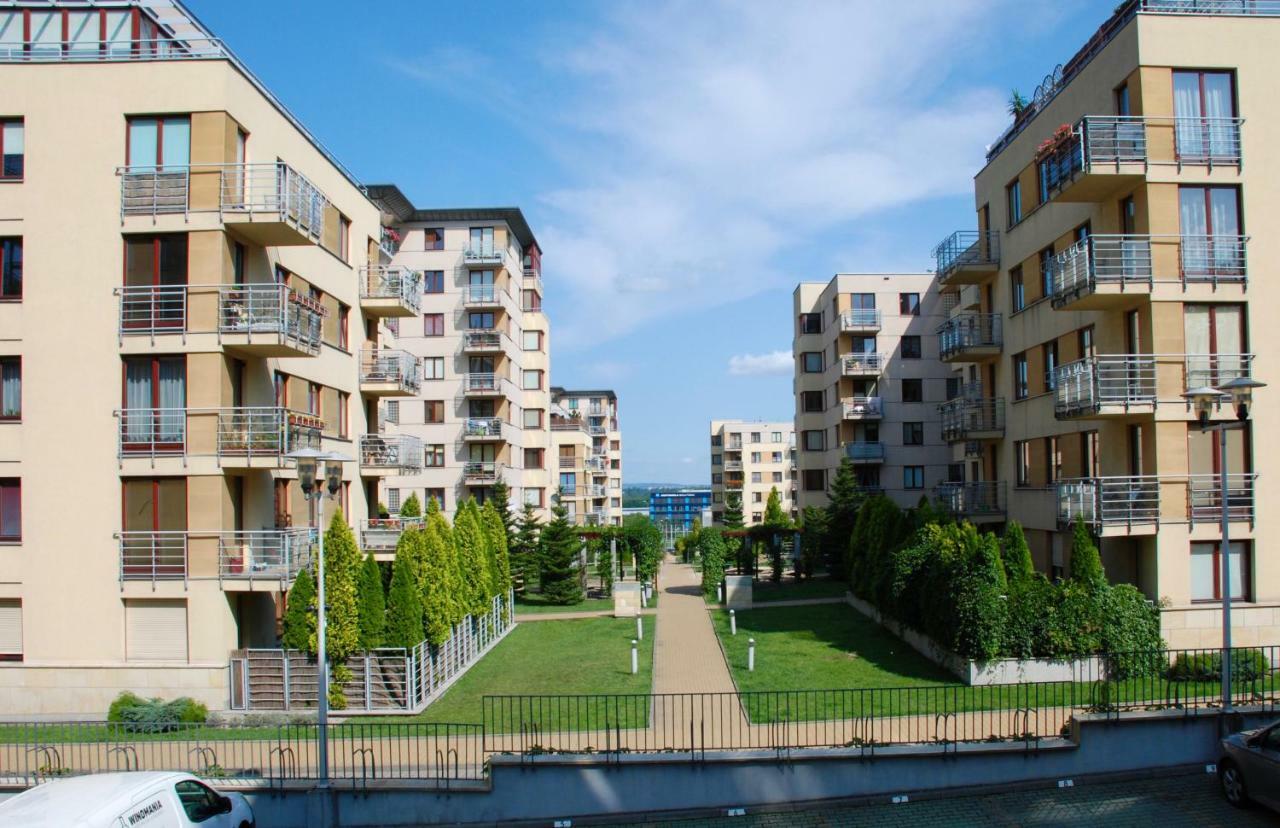 Apartment Amur Krakow Exterior photo