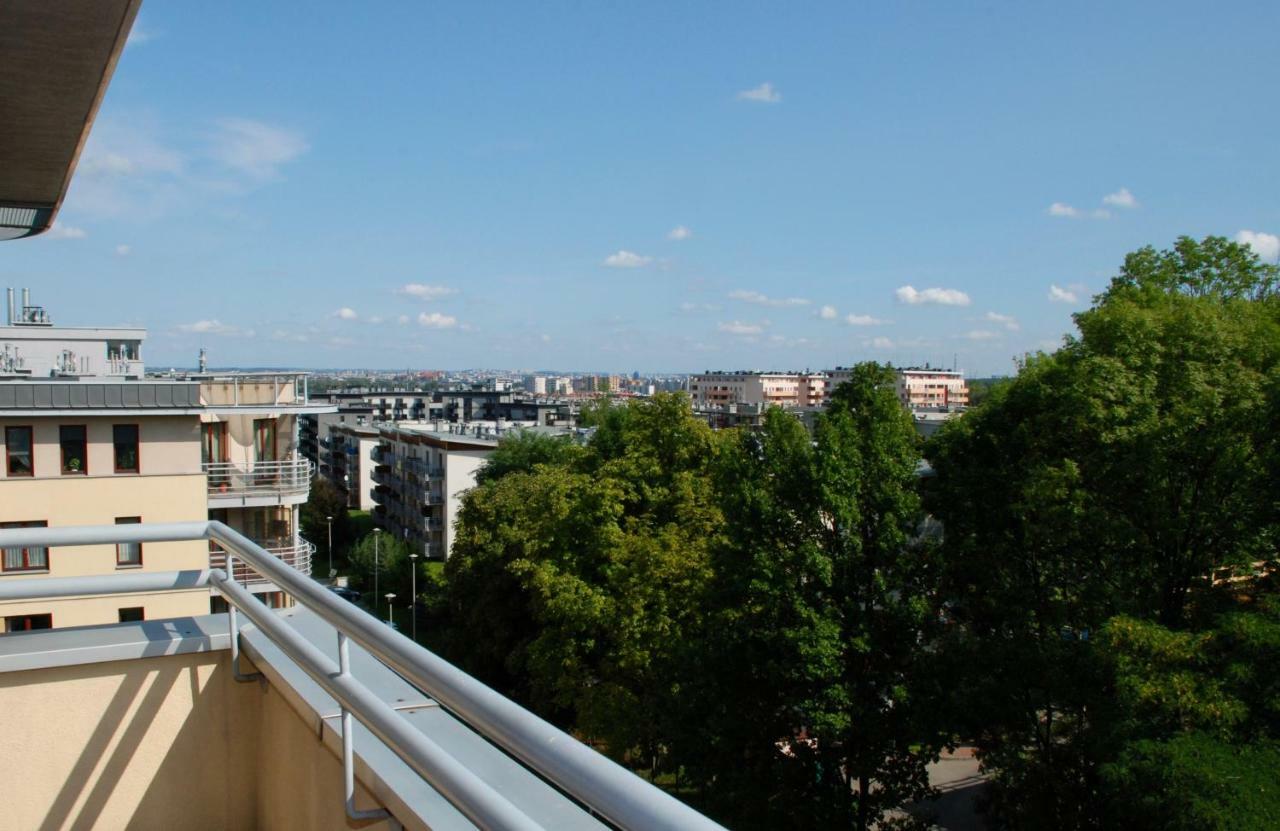 Apartment Amur Krakow Exterior photo